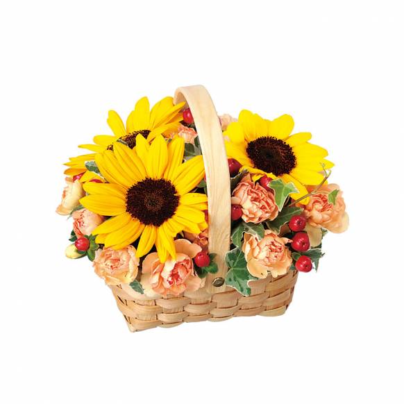 北海道札幌市西区の花屋 花の店花時計にフラワーギフトはお任せください 当店は 安心と信頼の花キューピット加盟店です 花キューピットタウン