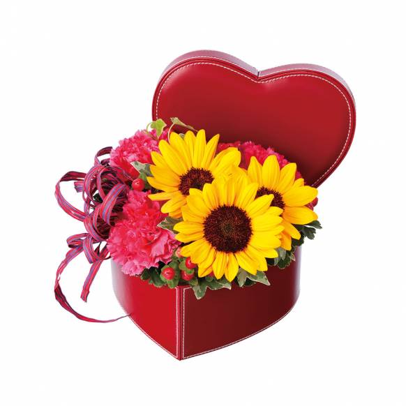 北海道札幌市西区の花屋 花の店花時計にフラワーギフトはお任せください 当店は 安心と信頼の花キューピット加盟店です 花キューピットタウン