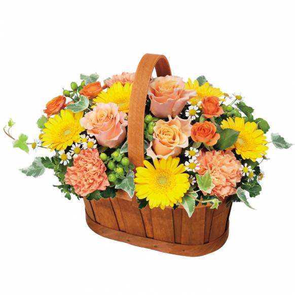 北海道札幌市西区の花屋 花の店花時計にフラワーギフトはお任せください 当店は 安心と信頼の花キューピット加盟店です 花キューピットタウン